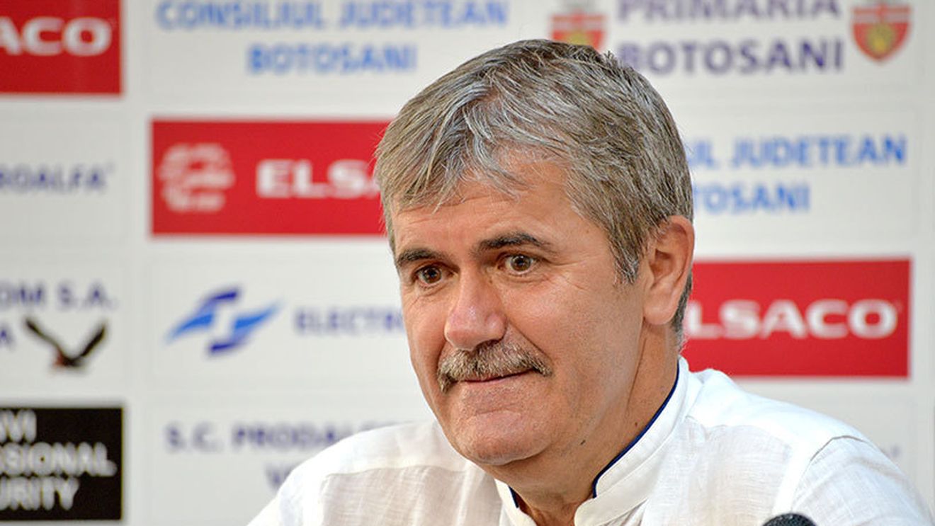 DECLARAȚIA ZILEI vine de la Valeriu Iftime: "Când am jucat prima dată acasă cu Steaua, nu înțelegeam de ce se bucură lumea la golul lor! Am crezut că a fost anulat"