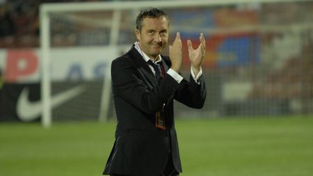 Era "MM Stoica" e deja ISTORIE!** Cea mai mare SCHIMBARE de la Steaua după plecarea managerului general