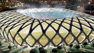 Un stadion devine pușcărie! Una dintre arenele construite pentru Mondialul din Brazilia ar putea fi transformată în penitenciar
