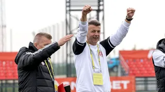 Nicolae Grigore, în calea lui Ovidiu Burcă! Cei doi au fost colegi la Rapid. ”Principalul” de la Sepsi OSK spune că toți adversarii sunt mai motivați când joacă la Sfântu Gheorghe