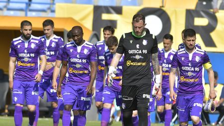FC Argeș dă afară 14 jucători! „Am tăiat în carne vie!”. Piteștenii, obiectiv îndrăzneț în noul sezon: „Nu ne permitem decât play-off-ul”