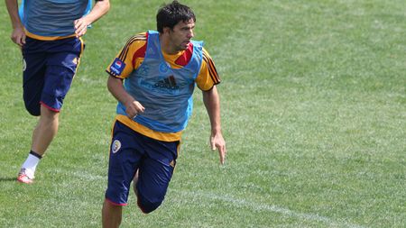 Emerich Ienei: "Nu știu dacă va fi bine cu Contra în atac"