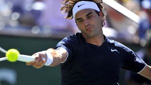 Nadal și Federer, în sferturi la Indian Wells!