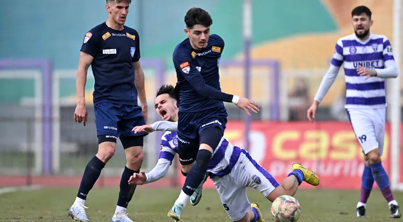 SPECIAL | Povestea lui Antonio Dumitru, puștiul de 18 ani care a adus victoria la Galați pentru Poli Iași. Și-a luat viața în piept încă de la 11 ani, când s-a mutat singur, la Nucet: ”Știu cât de mult mă dedic fotbalului și vreau să ajung departe”
