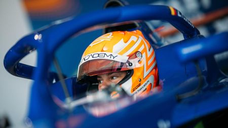 Zoe Florescu Potolea a efectuat teste pe simulatorul profesional al lui Max Verstappen! „Este ireal”