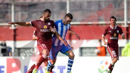 Rapid - CS Universitatea Craiova 1-0. Victorie fără vlagă în Cupa Ligii: "Dacă o ținem tot așa, vom fi una dintre primele retrogradate"