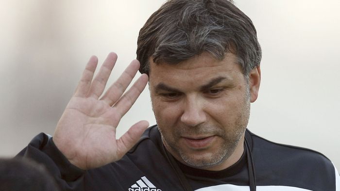 Olăroiu: "Am jucat inteligent"