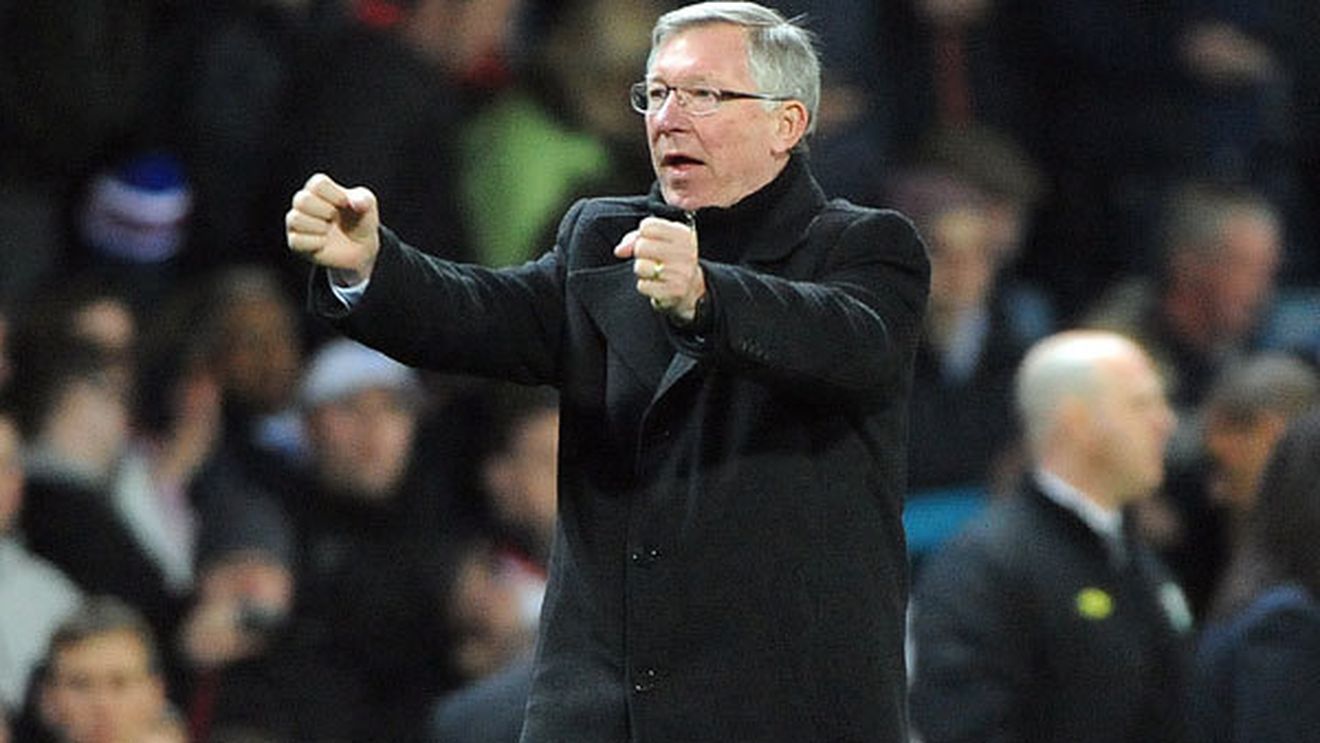 FOTO** Când pasiunea merge la extrem! Cea mai NEBUNĂ‚ fotografie trimisă de un fan pe adresa lui United! "Diavolii" au premiat-o