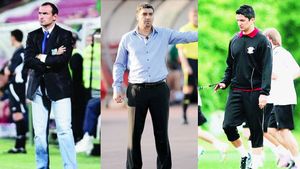 Cine nu are bătrâni, să-și cumpere!** Antrenorii tineri din Liga 1 puși la zid: "La vârsta lor, eram secunzi!"