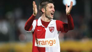 "E normal ca adversarii să se teamă de noi! **Dinamo trebuia să câștige toate meciurile din retur!"