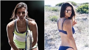 Jucătoarea de tenis din Bulgaria care face ravagii atât pe teren, cât şi pe internet! Cum s-a pozat Tsvetana Pironkova | GALERIE FOTO