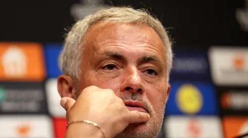 Bombă la Fenerbahce! Jose Mourinho ar putea pleca de la formația turcă! Cine îl vrea pe „The Special One”