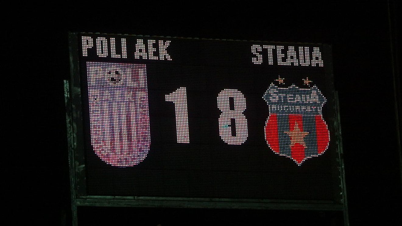 "1-8? Niciodată cât voi fi eu"