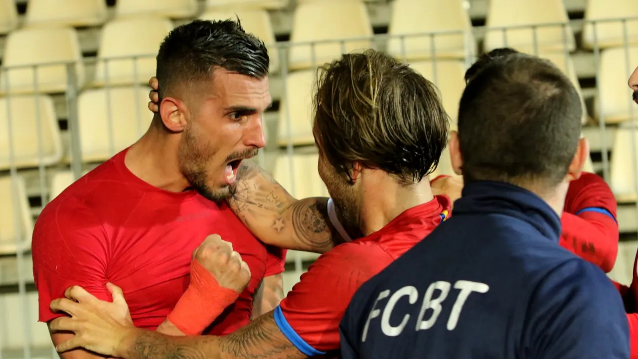 FC Botoșani - Poli Iași 2-1. Botoșănenii înving spectaculos în ultima partidă a sezonului regulat al Ligii 1