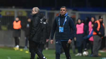 Primele mutări la Chindia Târgoviște: pleacă un mijlocaș străin, se întoarce unul din România!