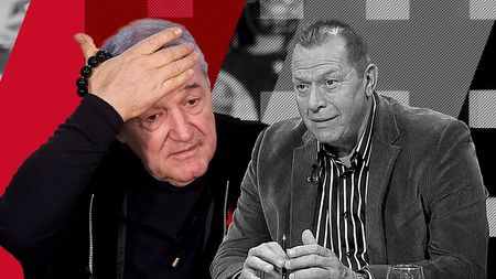 „O să fiu şi eu unde e Duckadam. Cu ce îl mai încălzeşte acum că a apărat 11 metri?". Câți ani vrea Gigi Becali să trăiască. EXCLUSIV