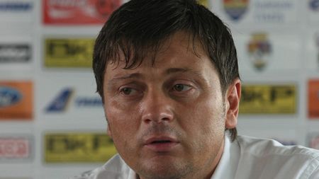 "Presiunea exercitată de conducere** asupra jucătorilor rapidiști își va spune cuvântul"