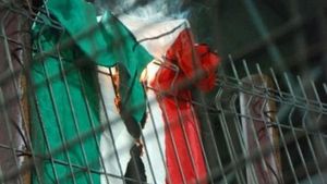 Maghiarii vor să o pățim la fel ca ei!** Oficialii de la Budapesta ne cer să găsim vinovații pentru drapelul ars din Gruia: "Noi am fost suspendați pentru ceva similar"