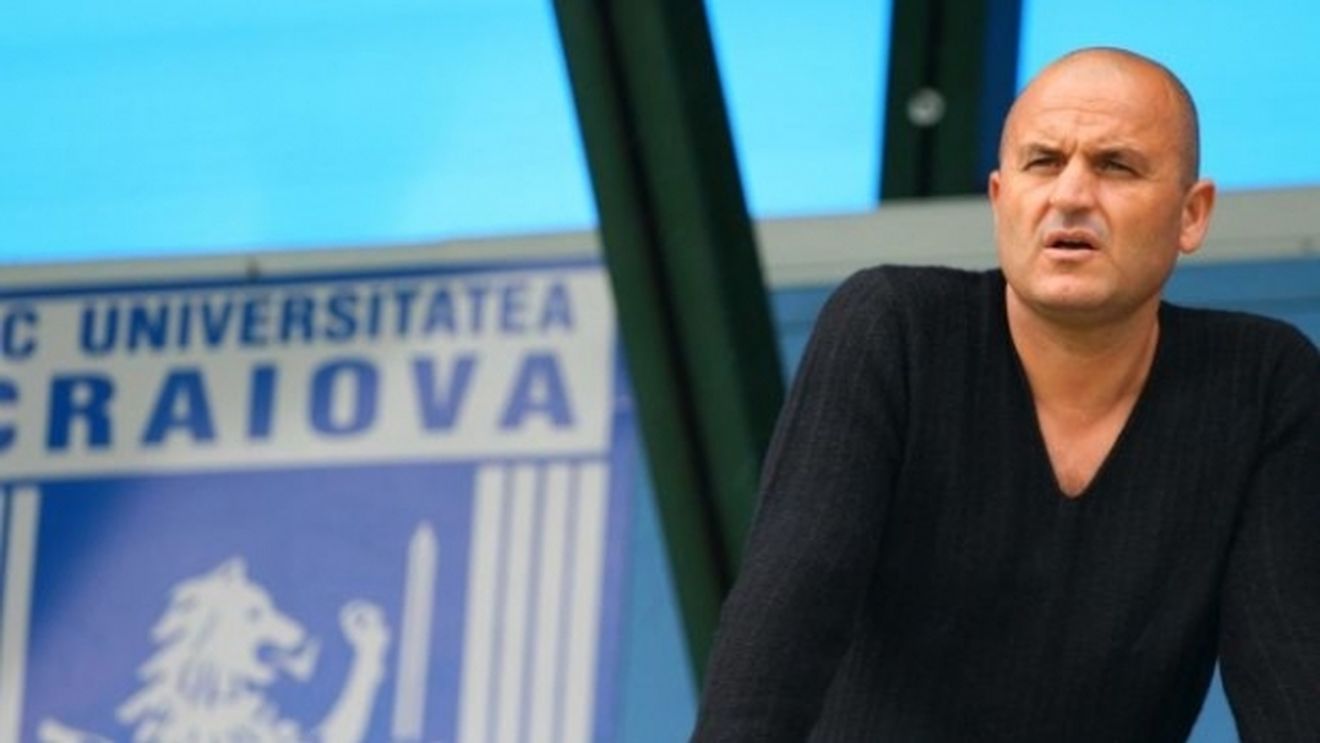 Adrian Mititelu exultă după decizia FIFA. Motivarea deciziei forului mondial înseamnă o mare victorie pentru U Craiova 1948! FOTO