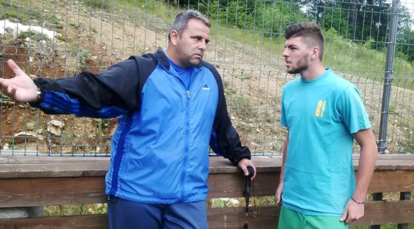 ȘOC la Mioveni.** Alexandru Pelici, demis după egalul și înfrângerea din ultimele două etape