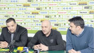 "Echipa nu e înecată!"** Balint e convins că poate duce Vasluiul în Europa