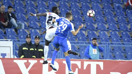 Pandurii speră ca severineanul Stoican să-i aducă pe mehedințeni în tribune. "Am nevoie de sprijinul oltenilor mei"