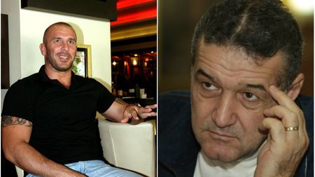 Cum a ajuns Zmărăndescu bodyguardul lui Becali. "A intrat în vestiar și mi-a zis: Â«Băi, băiete, tu de mâine lucrezi pentru mineÂ»". A făcut închisoare din cauza lui, dar l-a iertat 