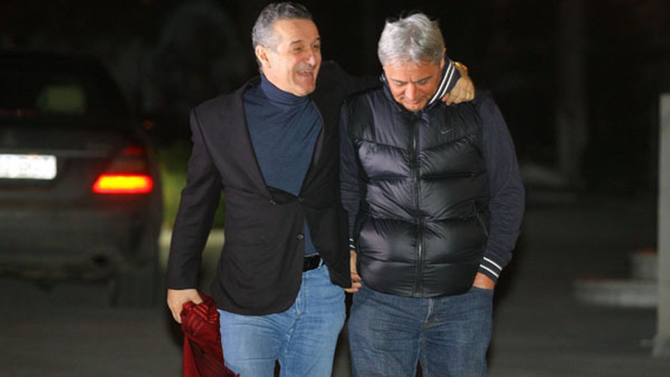 "Psihologul" Gigi, trecut în rezervă!** Cîrțu: "Le aduc un medic, ăștia au o problemă la cap"