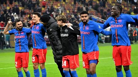 S-a prăbușit cariera fostului fotbalist de la FCSB. A plecat în Albania și s-a ales praful