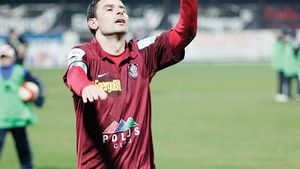 Balaci: "Trică a semnat pe un an și jumătate cu Anorthosis"