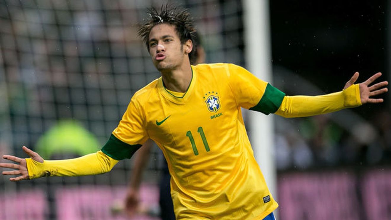 Neymar schimbă istoria fotbalului brazilian după o săptămână magică!** Doar Ronaldo și Pele sunt mai buni ca el în acest moment VIDEO