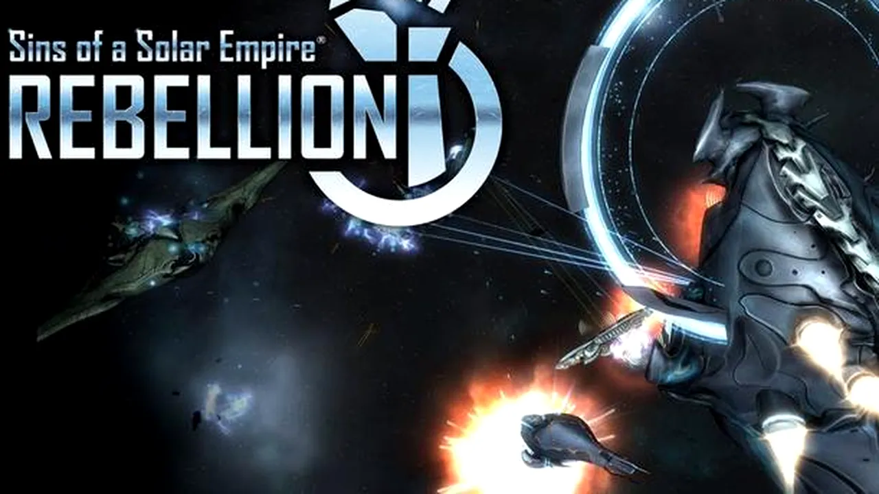 Sins of a Solar Empire: Rebellion, gratuit prin Humble Bundle