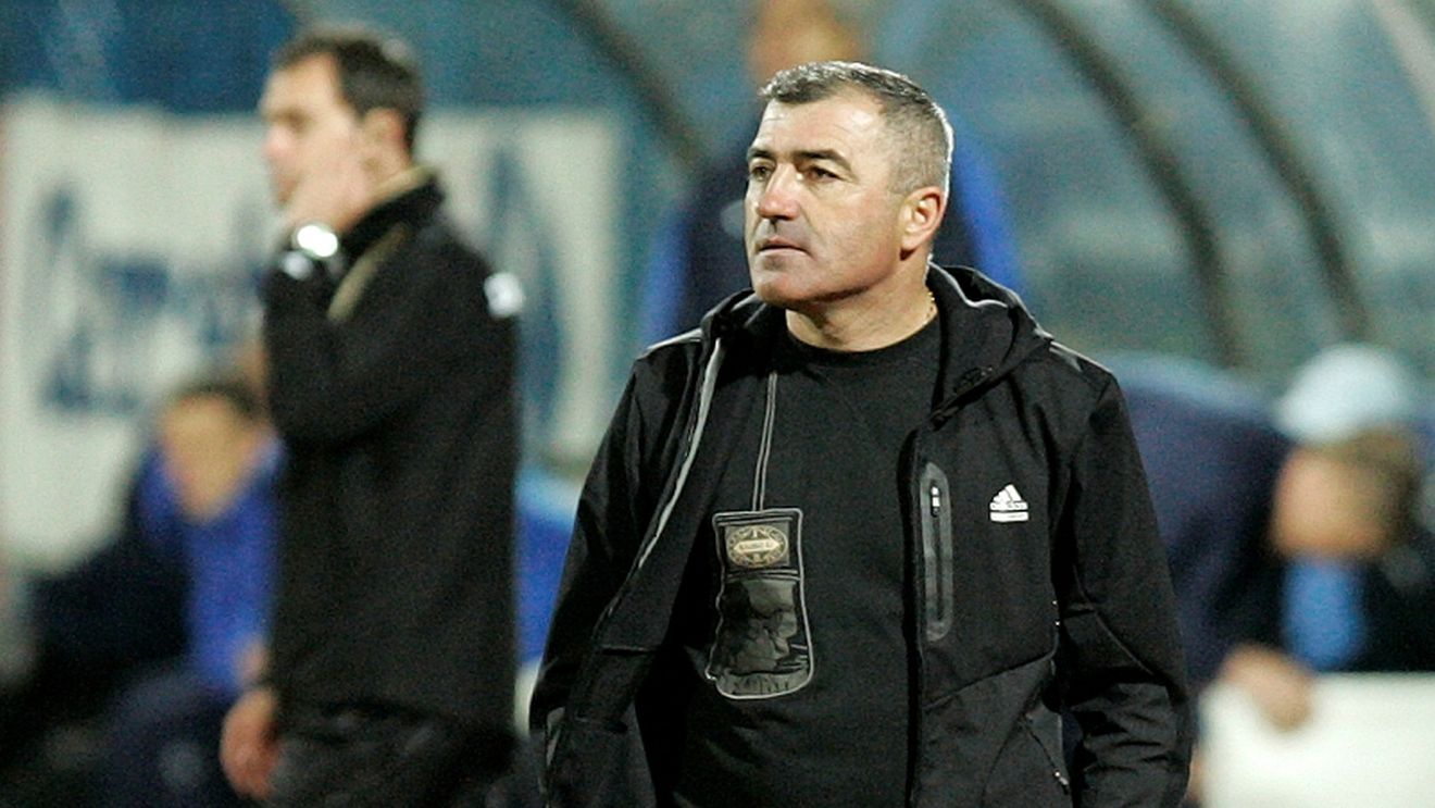 "Deși a trebuit să bag jucători nerefăcuți,** am jucat extraordinar"