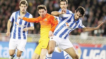 A marcat iar, dar spune că prima înfrângere a Barcei în campionat nu este o surpriză!** Messi: "Era inevitabil"