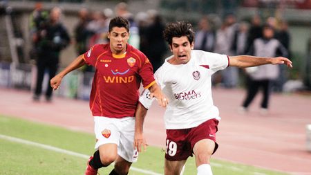 Culio: "Becali e un nebun drăguț"