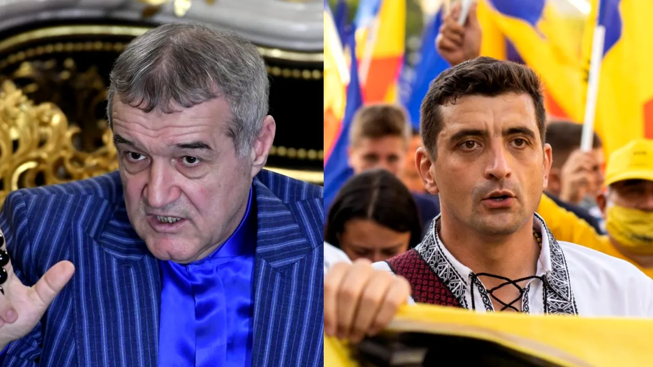 Gigi Becali a dezvăluit motivul pentru care simpatizează partidul AUR: „Le-am dat sediul!”