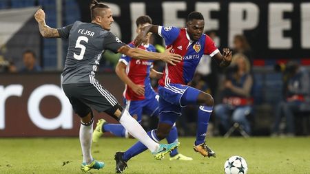 Transfermarkt a anunțat că FCSB l-a transferat înainte de meciul cu LASK Linz pe atacantul din naționala Elveției, care a câștigat titluri cu Bayern Munchen și Red Bull Salzburg. Cum a fost posibil: vârful chiar a semnat în Superliga!