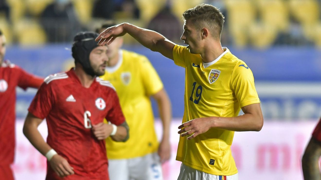 Semnal de alarmă pentru Florin Tănase, după ce a fost eliminat în România - Georgia: „N-ai voie să faci gestul ăla!”