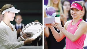 Marți, în Prosport: Halep, de 15 ori mai "ieftină" decât Bouchard. De ce nu vinde imaginea campioanei din România