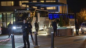 Alertă înainte de meciul Israelului în grupa României! Ce decizie de urgența a luat Kosovo