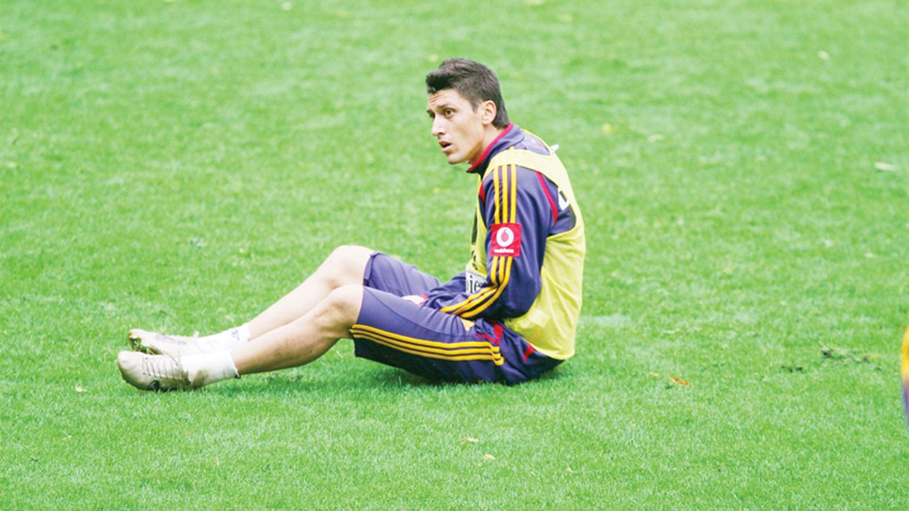 Marica nu a vrut să-i ceară scuze lui Pițurcă