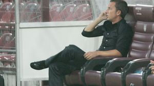 Gigi chiar vorbea cu MM despre transferul anului: "Da, schimbam mesaje cu Marica"** Care sunt șansele să se facă