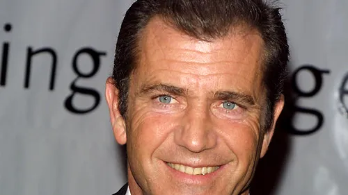 6. Mel Gibson