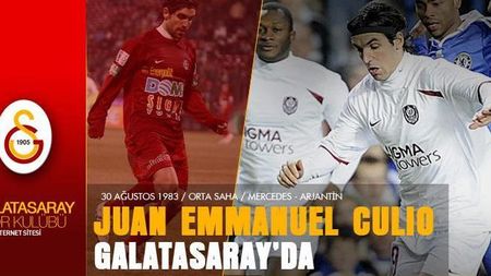 OFICIAL** Culio, la Galata!** VEZI ce salariu va avea mijlocașul și ce sumă va primi CFR Cluj!