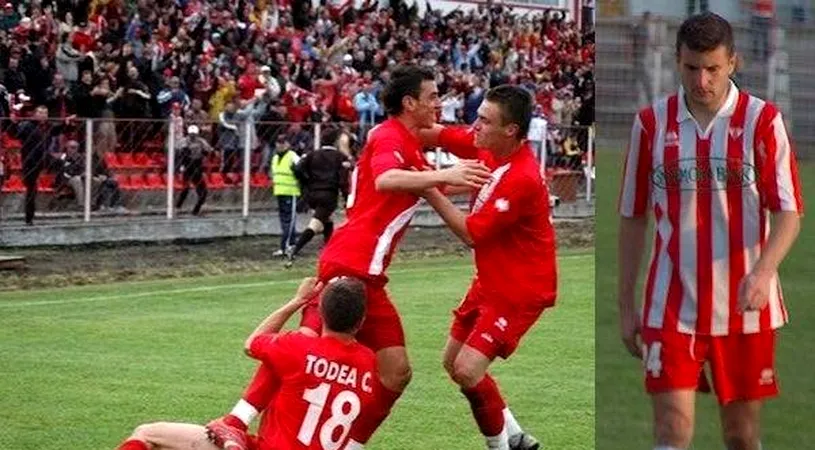 UTA - Poli | Antrenorul Laszlo Balint a fost pe teren la ultima victorie la Arad a 