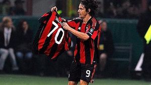 Inzaghi, în LEGENDĂ‚! E cel mai bun marcator din istoria cupelor europene!