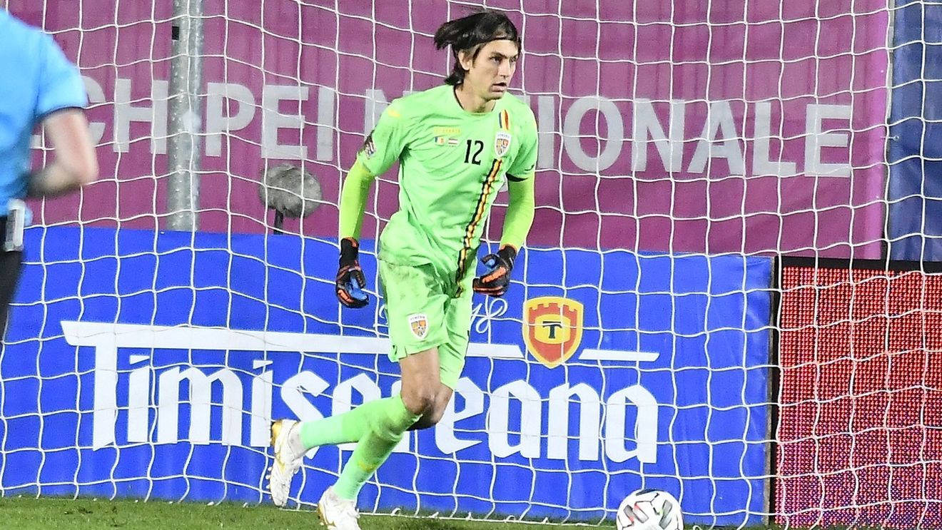 Motivul pentru care Ciprian Tătărușanu a ales să își dea fiul să joace fotbal la Dinamo București