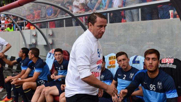Banca de rezerve, punctul slab al Stelei. Reghecampf, atenționat: "În Ligă e altă mâncare de pește! Nu va fi ca în Europa League"