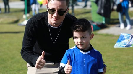 Brazilianul Gustavo i-a pus gând rău lui FCSB: „Mergem la Bucureşti să câştigăm în derby"