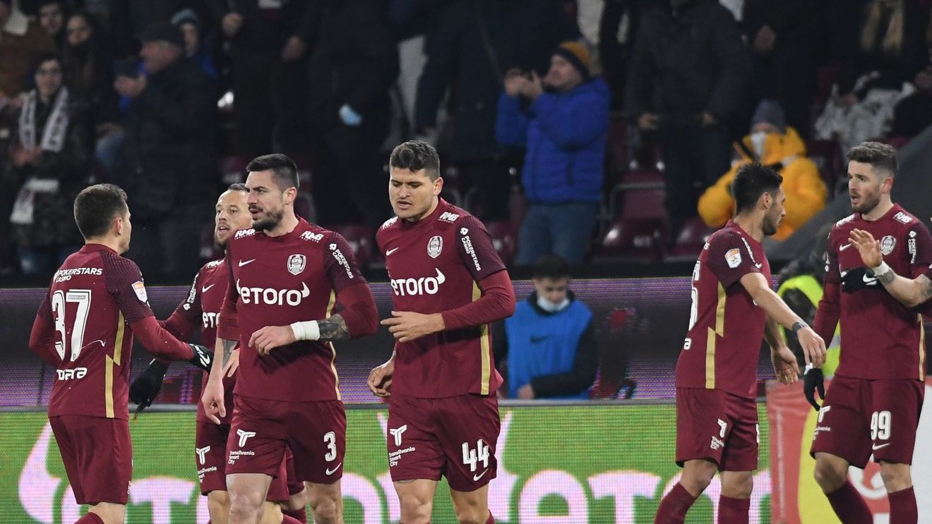 Conducerea lui CFR Cluj, noi detalii despre situația financiară a clubului: „Nervii sunt întinşi la maxim”